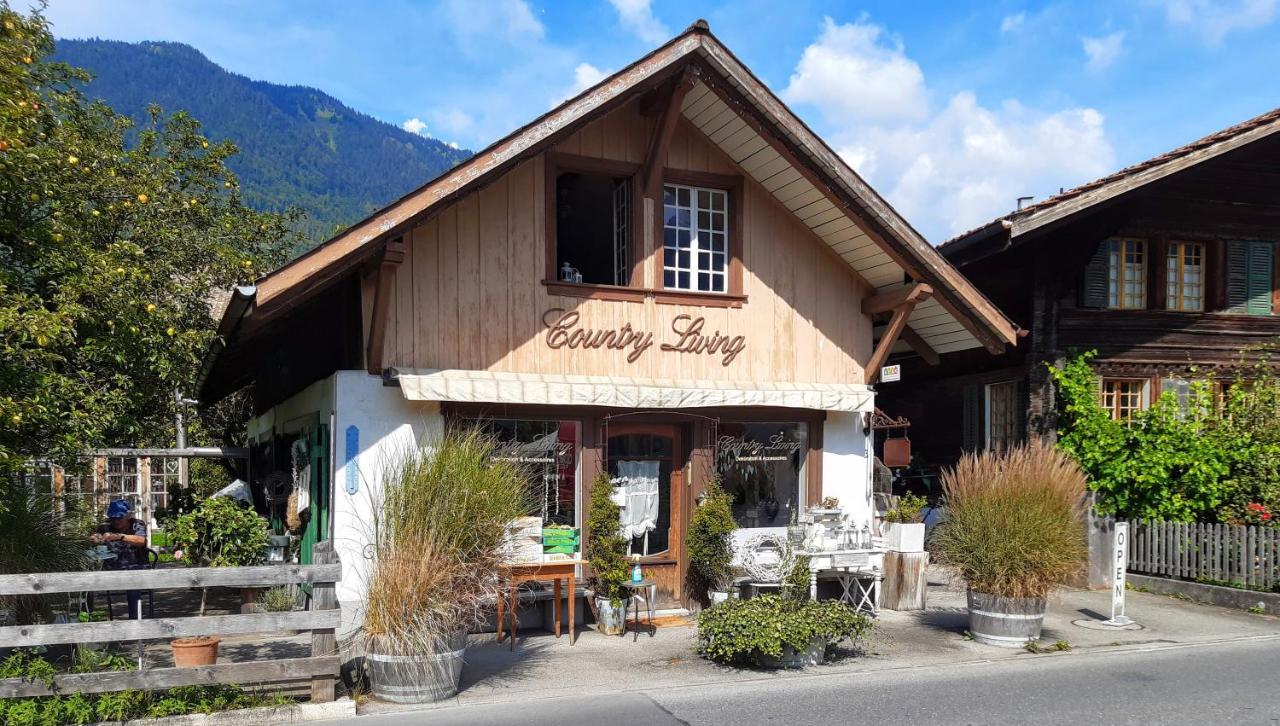 Jobling'S Holiday Apartment Interlaken Exterior foto