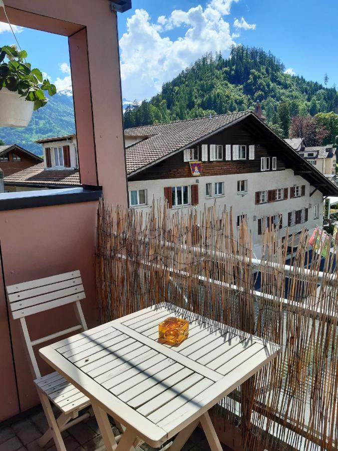 Jobling'S Holiday Apartment Interlaken Exterior foto