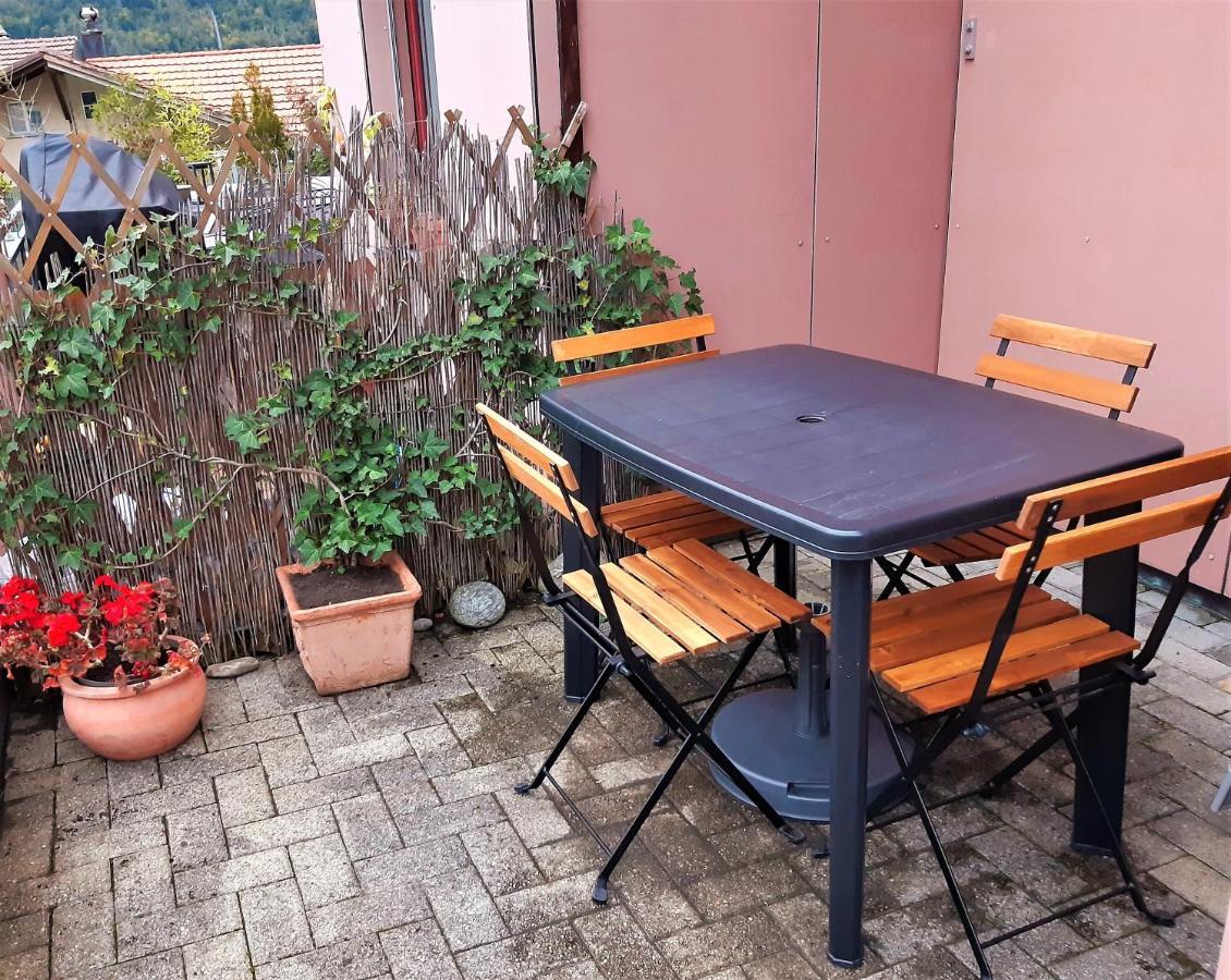 Jobling'S Holiday Apartment Interlaken Exterior foto