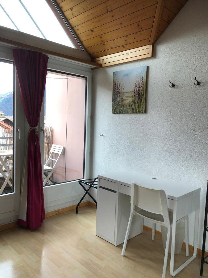 Jobling'S Holiday Apartment Interlaken Exterior foto