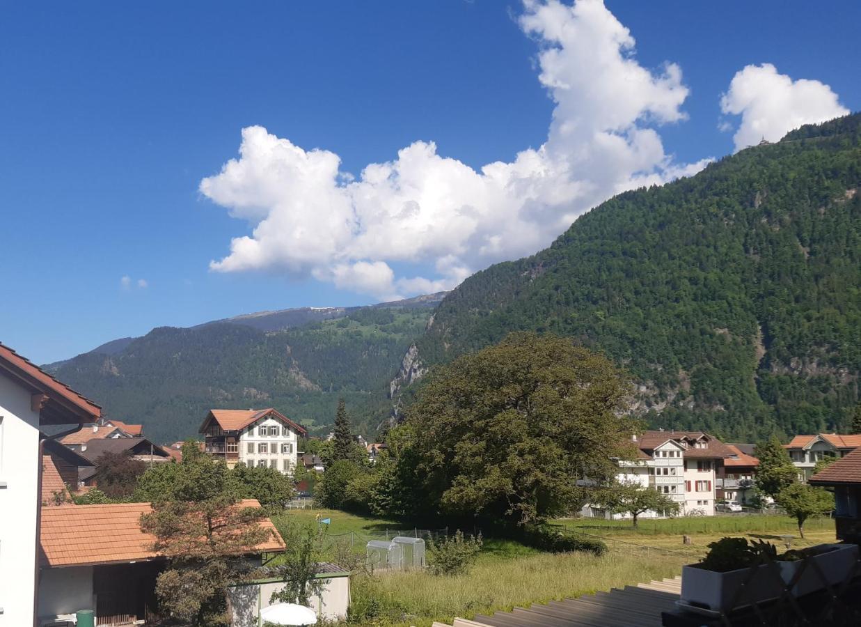 Jobling'S Holiday Apartment Interlaken Exterior foto